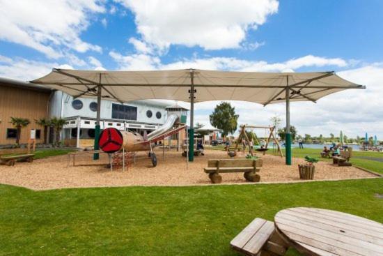 Beautiful 3 Bedroom Caravan With Hot Tub - Tattershall Lakes Exterior photo